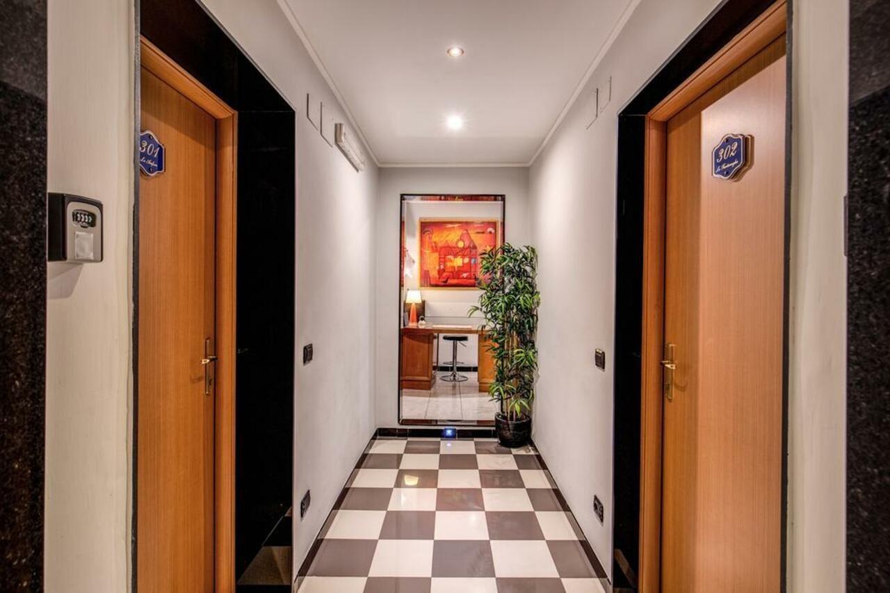 Roma Da Noi Bed & Breakfast Bagian luar foto
