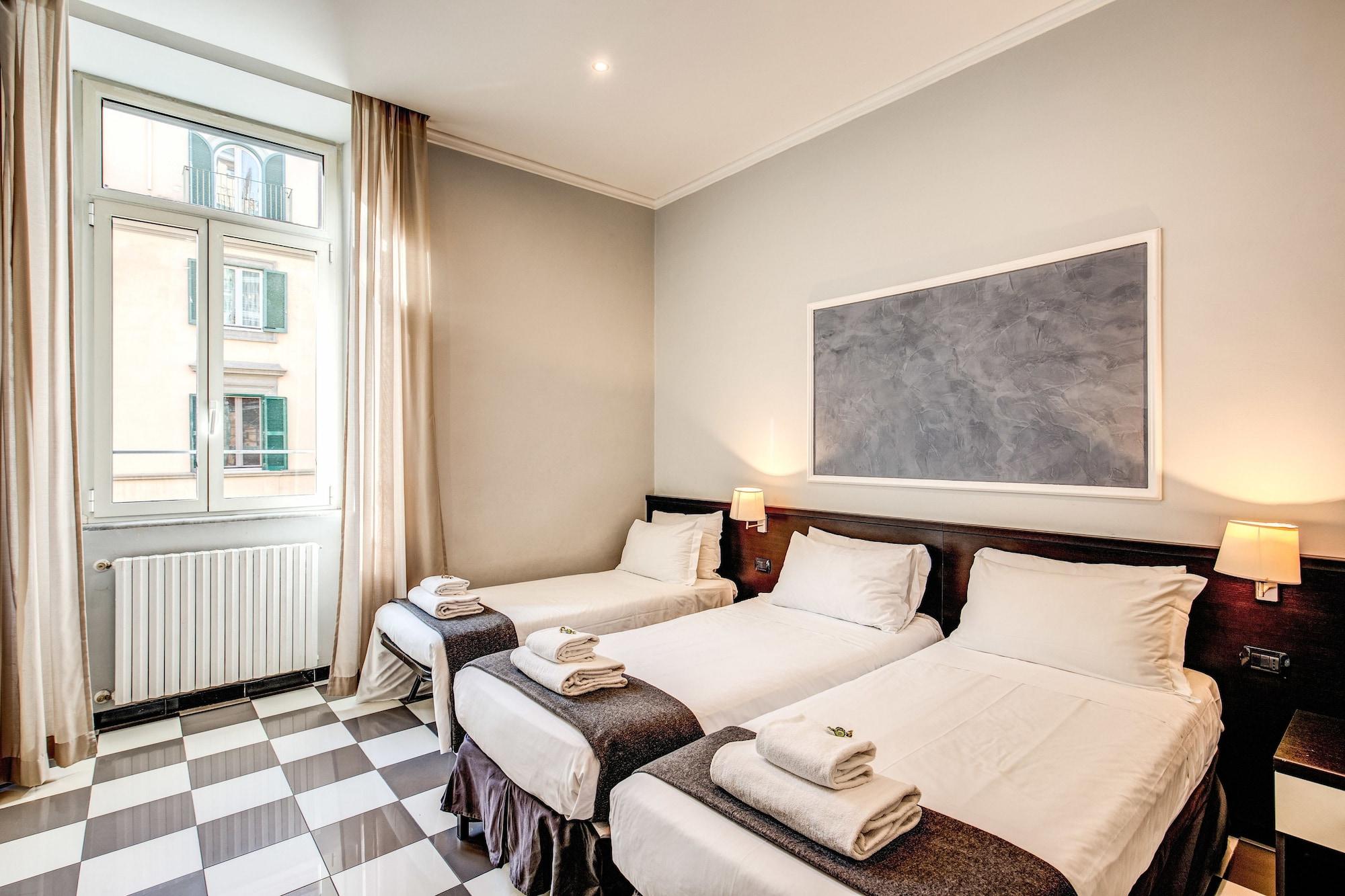 Roma Da Noi Bed & Breakfast Bagian luar foto