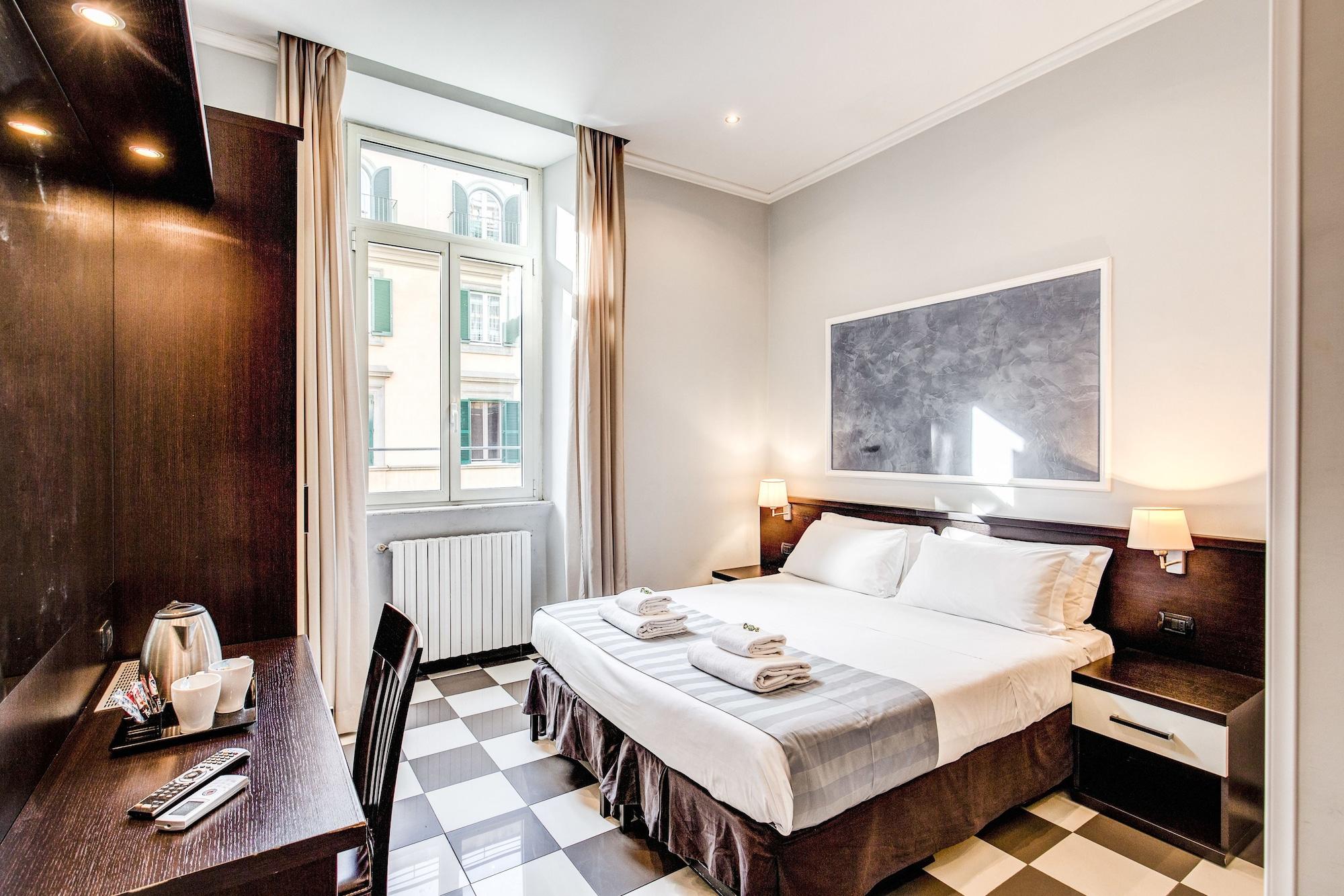 Roma Da Noi Bed & Breakfast Bagian luar foto