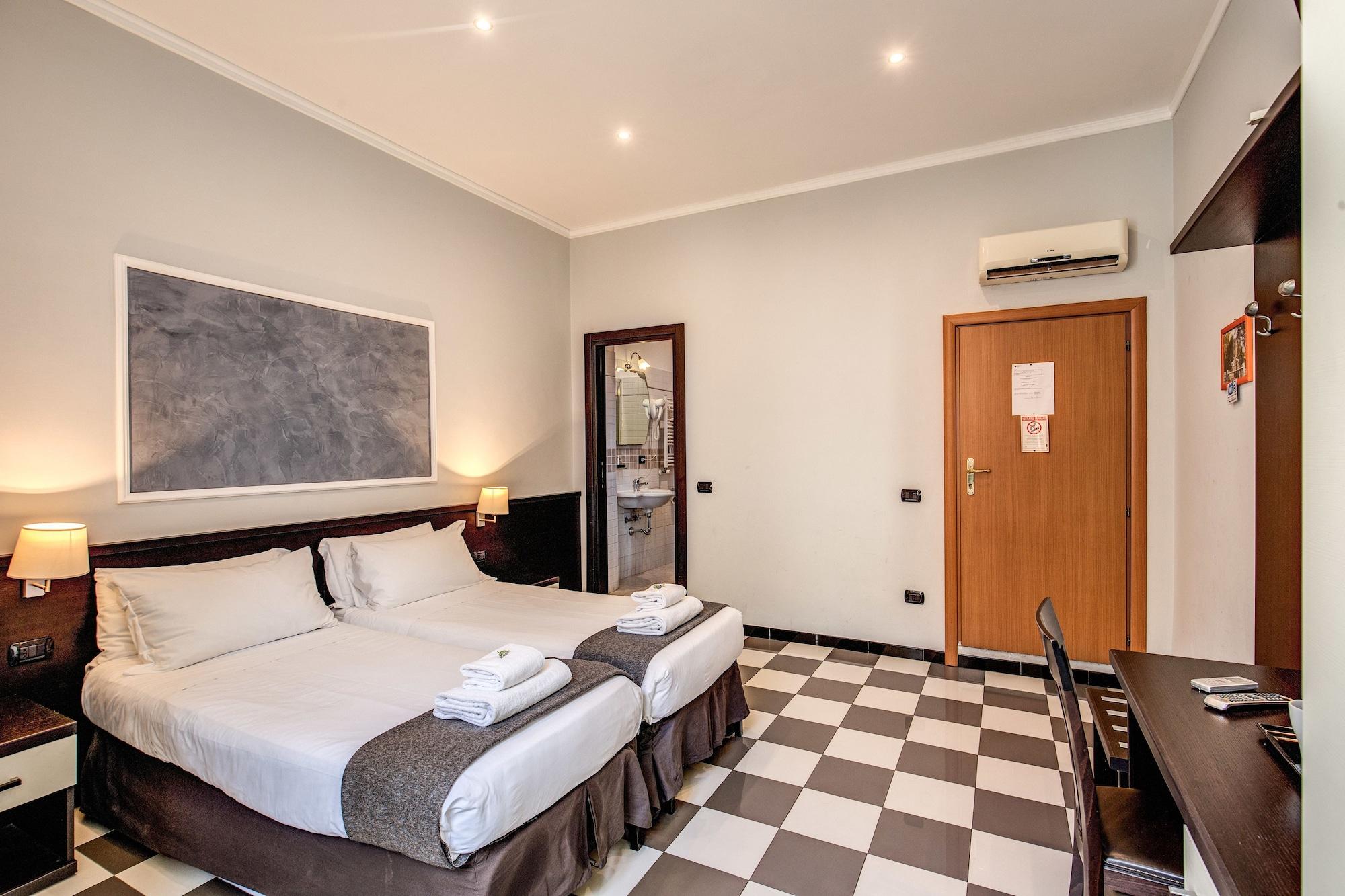 Roma Da Noi Bed & Breakfast Bagian luar foto