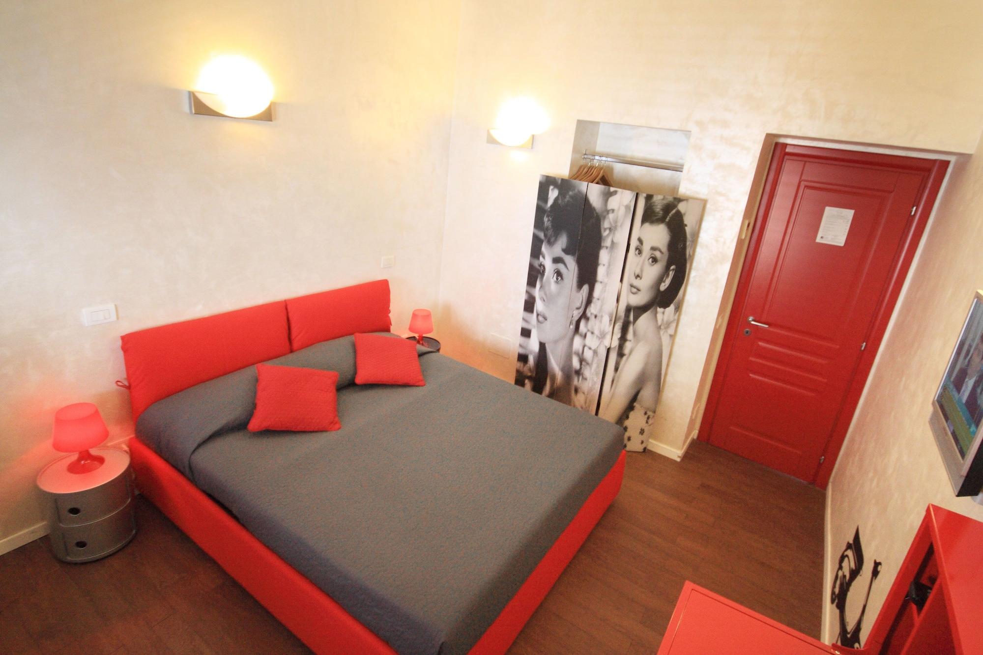 Roma Da Noi Bed & Breakfast Bagian luar foto