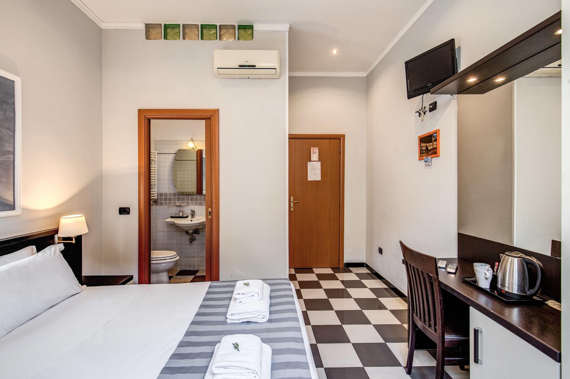 Roma Da Noi Bed & Breakfast Bagian luar foto