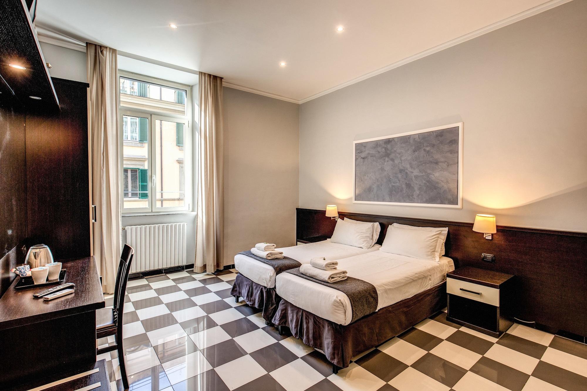 Roma Da Noi Bed & Breakfast Bagian luar foto