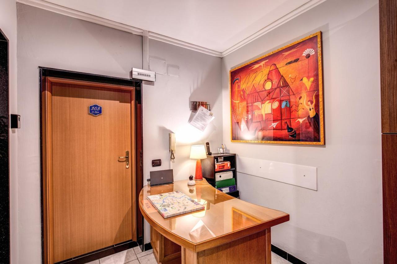 Roma Da Noi Bed & Breakfast Bagian luar foto