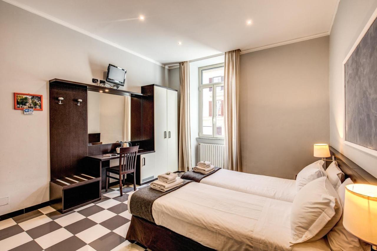 Roma Da Noi Bed & Breakfast Bagian luar foto