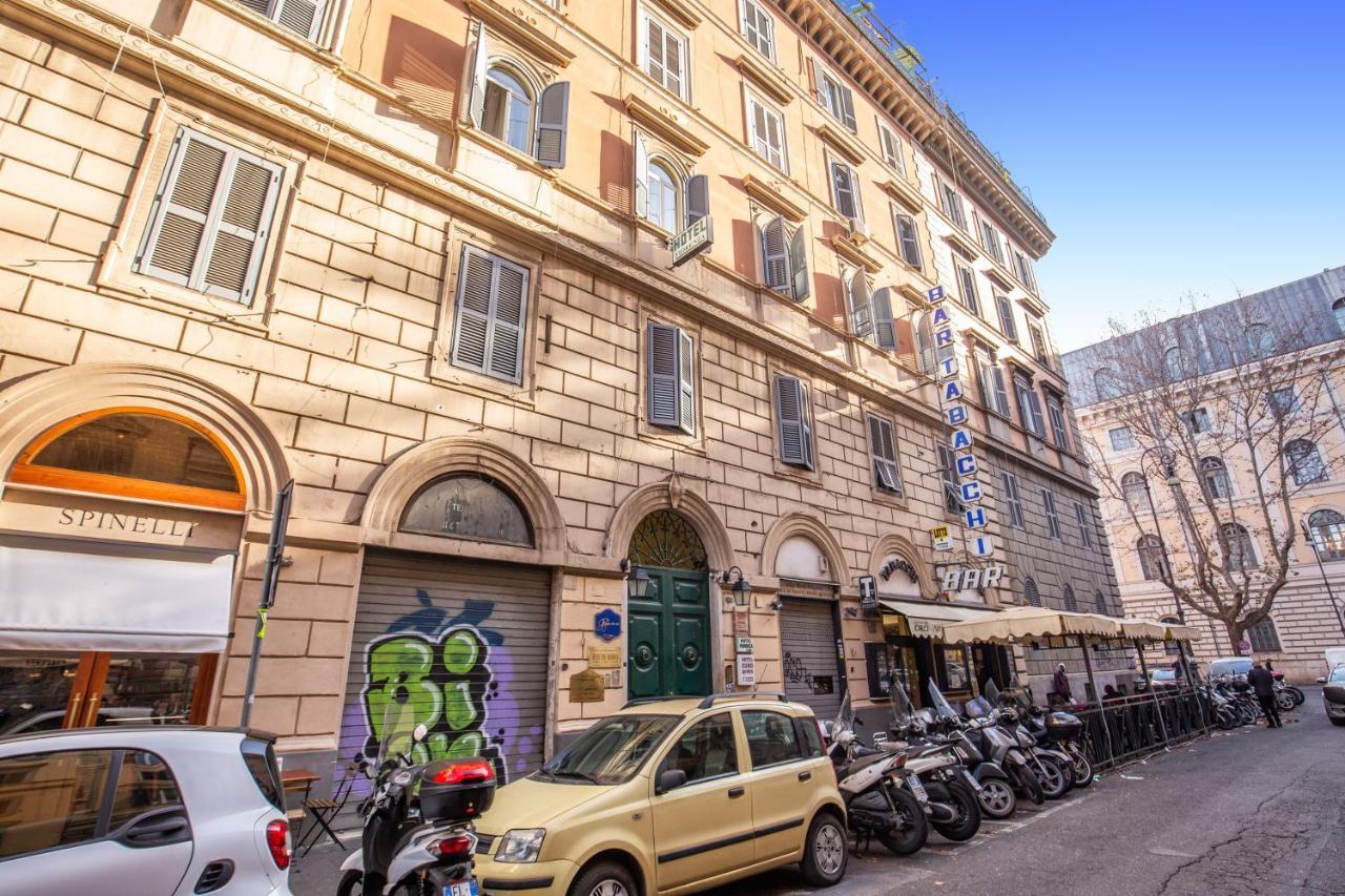 Roma Da Noi Bed & Breakfast Bagian luar foto