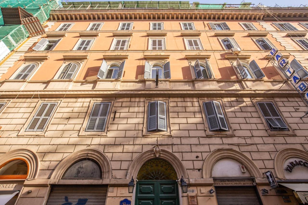 Roma Da Noi Bed & Breakfast Bagian luar foto