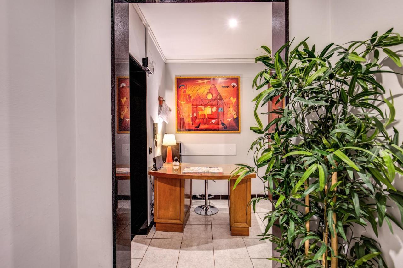 Roma Da Noi Bed & Breakfast Bagian luar foto