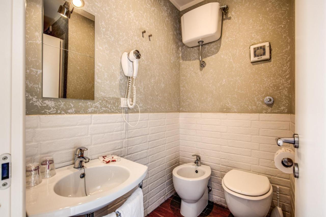 Roma Da Noi Bed & Breakfast Bagian luar foto